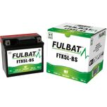 FTX5L-BS MF Fulbat Motorcycle Battery